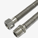 Гибкая подводка Valfex Г/п для газа 3/4 г.ш. 4 м
