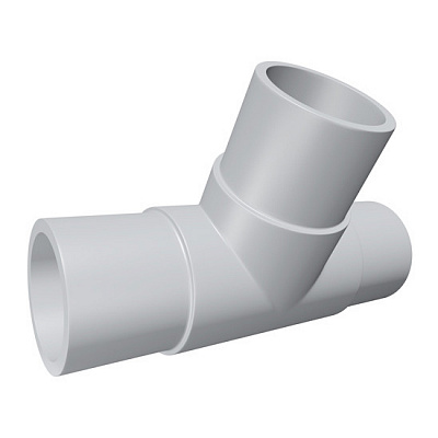 Тройник Thermaflex для торцевой сварки PB-T160ST Тройник Thermaflex для торцевой сварки PB-T160ST
