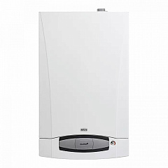 Настенный газовый двухконтурный котел отопления Baxi NUVOLA-3 Comfort 240 i (CSB45424358-)