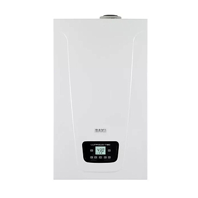 Настенный газовый конденсационный котел отопления Baxi LUNA Duo-tec E 28 Настенный газовый конденсационный котел отопления Baxi LUNA Duo-tec E 28