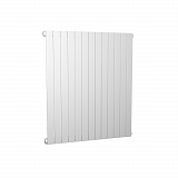 Стальной трубчатый радиатор отопления КЗТО Соло В 1, однотрубный, 750 37 секций