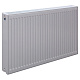 Стальной панельный радиатор отопления Rommer Ventil 10/500/2600