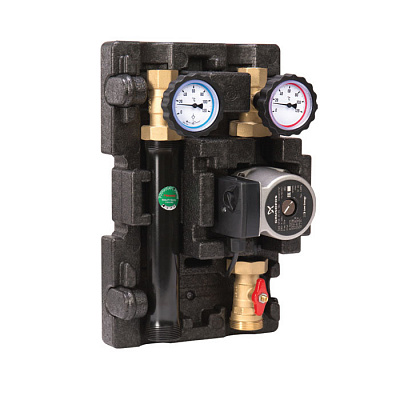 Насосный модуль Huch EnTEC DK DN 25 ECO 2, без насоса Насосный модуль Huch EnTEC DK DN 25 ECO 2, без насоса