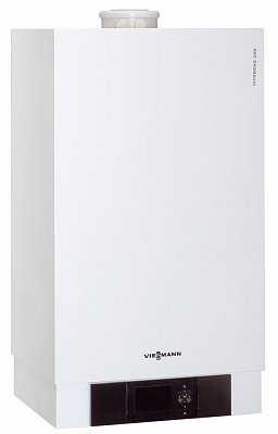 Настенный газовый конденсационный котел отопления одноконтурный Viessmann Vitodens 200-W Vitotronic 100 90 кВт Тип HO1B B2HAK15 Настенный газовый конденсационный котел отопления одноконтурный Viessmann Vitodens 200-W Vitotronic 100 90 кВт Тип HO1B B2HAK15