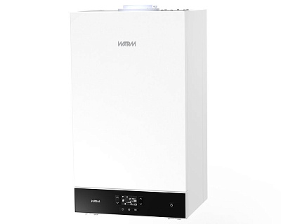 Настенный газовый одноконтурный котел отопления Warm AUROS KA11112 Настенный газовый одноконтурный котел отопления Warm AUROS KA11112