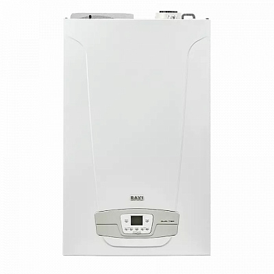 Настенный газовый конденсационный котел отопления Baxi NUVOLA Duo-tec+ 24 Настенный газовый конденсационный котел отопления Baxi NUVOLA Duo-tec+ 24