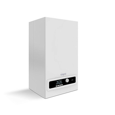 Настенный газовый котел отопления Copa одноконтурный EON 24 кВт Настенный газовый котел отопления Copa одноконтурный EON 24 кВт