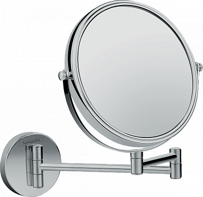 Зеркало косметическое Hansgrohe Logis Universal 73561000 Зеркало косметическое Hansgrohe Logis Universal 73561000