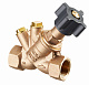 Вентиль запорный Oventrop Hydrocontrol ATR DN 50, бронзовый, kvs 38.78