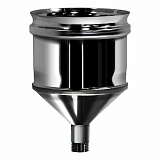 Конденсатосборник Вулкан VHR d180, AISI 321 (матовая)