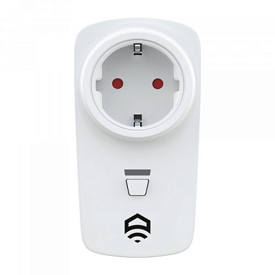 Беспроводная розетка EctoControl 16А (ES-SORD-01) Беспроводная розетка EctoControl 16А (ES-SORD-01)