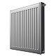 Стальной панельный радиатор отопления Royal Thermo VENTIL COMPACT VC11-600-1200 Silver Satin