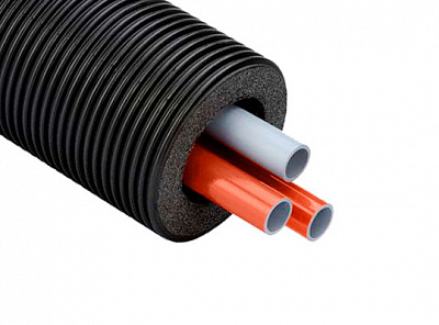 Трехтрубная система Thermaflex ФЛЕКСАЛЕН 1000+ FV+R160A3/25