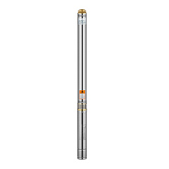 Скважинный насос Rommer RP 3-51, 1 1/4, кабель 50м
