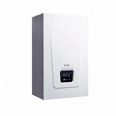 Электрический котёл отопления одноконтурный настенный Baxi Ampera Plus 30 (E8403230--) Электрический котёл отопления одноконтурный настенный Baxi Ampera Plus 30 (E8403230--)