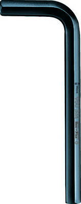 Г-образный ключ WERA 950 BM BlackLaser 3 x 63 мм Г-образный ключ WERA 950 BM BlackLaser 3 x 63 мм