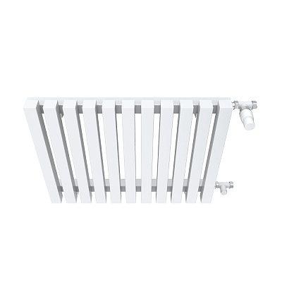 Стальной трубчатый радиатор отопления КЗТО QUADRUM 50 V 500-3 Стальной трубчатый радиатор отопления КЗТО QUADRUM 50 V 500-3