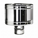 Дефлектор Вулкан VHR d110, AISI 304 (зеркальная)