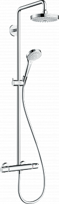 Душевая колонна Hansgrohe Croma Select S 180 2jet 27253400 Душевая колонна Hansgrohe Croma Select S 180 2jet 27253400