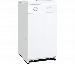Напольный газовый котел отопления Ferroli TORINO 60