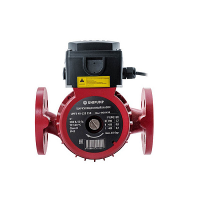 Насос циркуляционный UNIPUMP UPF3 50-120 280 Насос циркуляционный UNIPUMP UPF3 50-120 280