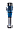 Вертикальный многоступенчатый центробежный in-line насос CNP CDM1-5FSWPC