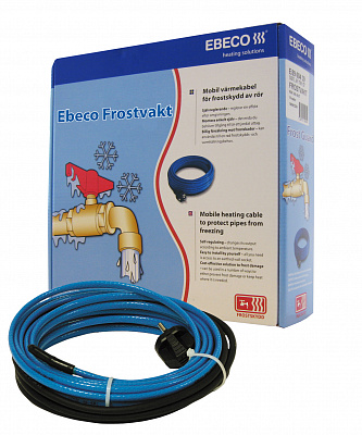 Нагревательный кабель Ebeco FROSTVAKT 25 м Нагревательный кабель Ebeco FROSTVAKT 25 м