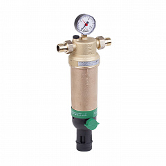 Фильтр для воды Resideo Braukmann F 76S - 3/4 AAM