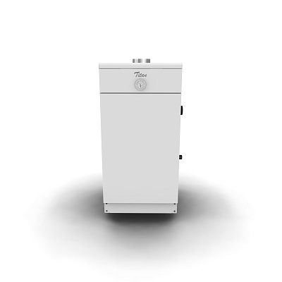 Напольный газовый энергонезависимый котел отопления Titan N50T Напольный газовый энергонезависимый котел отопления Titan N50T