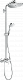 Душевая колонна Hansgrohe Croma Select 280 1jet Showerpipe 26791000