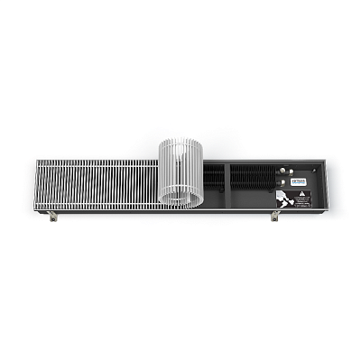 Внутрипольный конвектор с естественной конвекцией Varmann Ntherm N230.110.1600 Внутрипольный конвектор с естественной конвекцией Varmann Ntherm N230.110.1600