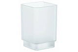 Стакан Grohe Selection Cube Стакан хром 40783000