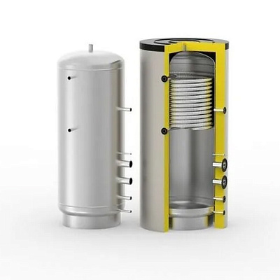 Теплоаккумулятор S-Tank SS ELECTRO MONO 1200
