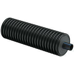 Теплоизолированная труба в кожухе Usystems Supra 25x2,3/140 бухта 200м
