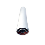 Удлинитель Camino L=1,5m 80/125mm (CE.00.63 H)
