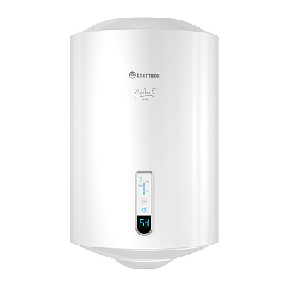 Электрический накопительный водонагреватель Thermex Auga 80 V Wi-Fi Электрический накопительный водонагреватель Thermex Auga 80 V Wi-Fi