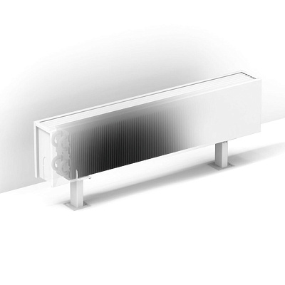 Напольный конвектор Jaga Mini Free-standing H13 L120 T10 цвет 133 (белый) Напольный конвектор Jaga Mini Free-standing H13 L120 T10 цвет 133 (белый)