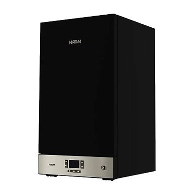 Настенный газовый конденсационный одноконтурный котел отопления Warm PREMIX 49 кВт без насоса Настенный газовый конденсационный одноконтурный котел отопления Warm PREMIX 49 кВт без насоса