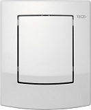 Лицевая панель TECE TECEplanus Urinal, белая матовая