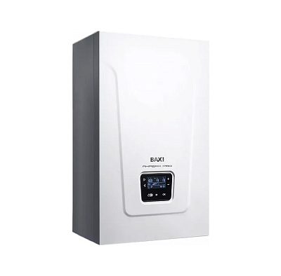 Электрический котёл отопления одноконтурный настенный Baxi Ampera Pro 30 (E8403330--) Электрический котёл отопления одноконтурный настенный Baxi Ampera Pro 30 (E8403330--)