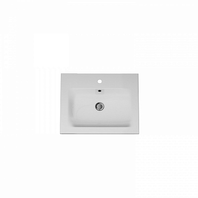 Раковина мебельная AM.PM Spirit 2.0 M70AWCC0602WG 60 см, керамическая Раковина мебельная AM.PM Spirit 2.0 M70AWCC0602WG 60 см, керамическая