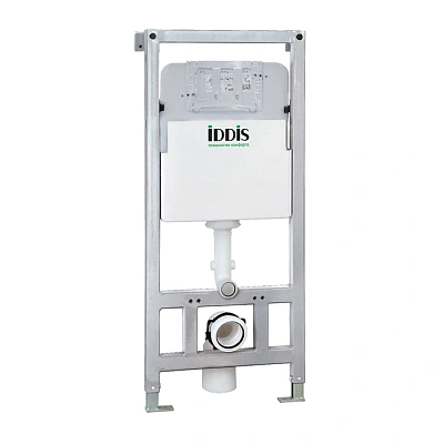 Инсталляция IDDIS рамная для подвесного унитаза, Neofix Инсталляция IDDIS рамная для подвесного унитаза, Neofix