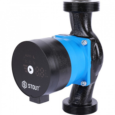 Циркуляционный насос Stout mini pro 32/40-180 Циркуляционный насос Stout mini pro 32/40-180