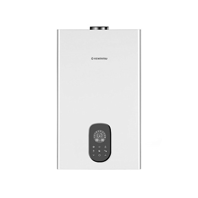 Настенный газовый двухконтурный котел отопления Kentatsu NOBBY BASE (E) 36-2CS
