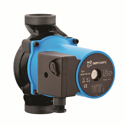 Циркуляционный насос IMP PUMPS GHN 25/80-180 Циркуляционный насос IMP PUMPS GHN 25/80-180