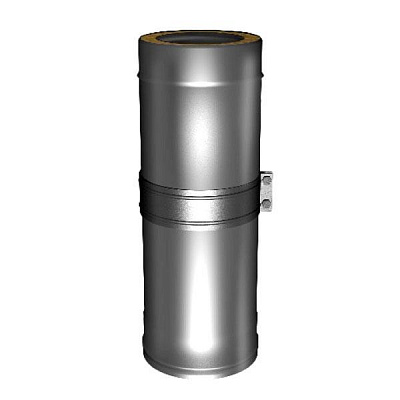 Труба телескопическая Вулкан V50R d104/200, L = 350 - 550 мм Труба телескопическая Вулкан V50R d104/200, L = 350 - 550 мм
