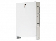 Шкаф распределительный Stout наружный 19-22 выходов (ШРН-7), SCC-0001-001920