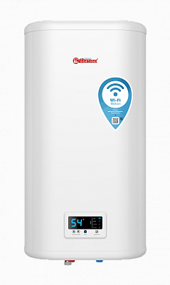 Электрический накопительный водонагреватель Thermex IF 50 V (pro) Wi-Fi Электрический накопительный водонагреватель Thermex IF 50 V (pro) Wi-Fi