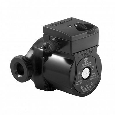 Циркуляционный насос Aquario AC254-130 Циркуляционный насос Aquario AC254-130