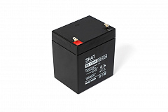 Аккумулятор свинцово-кислотный Бастион SKAT SB 12045